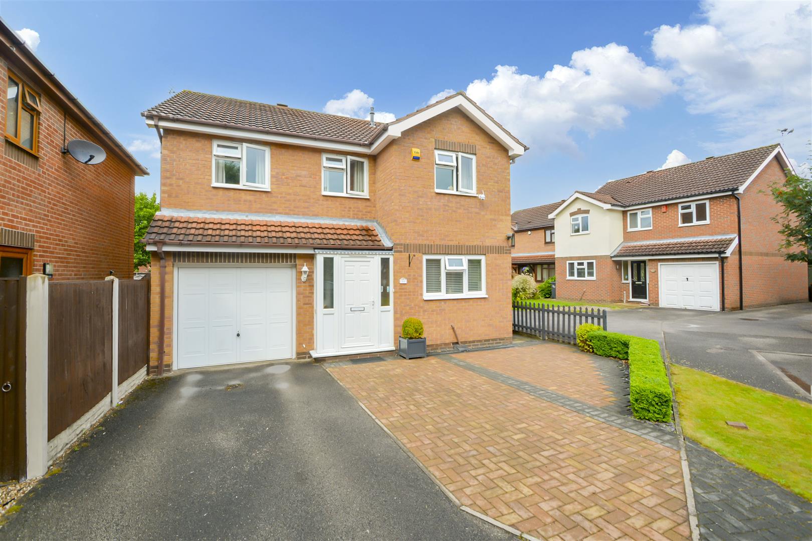 Bushy Close, Long Eaton Robert Ellis Estate Agents